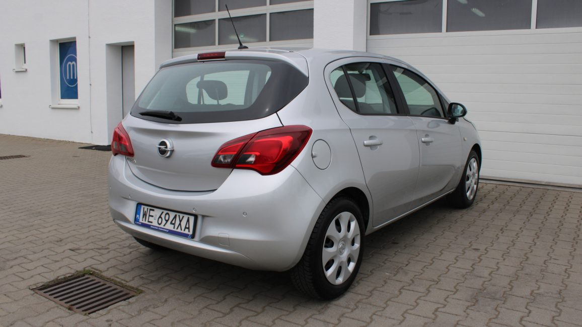 Opel Corsa 1.4 Enjoy WE694XA w leasingu dla firm