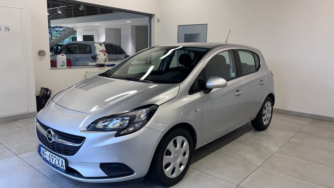 Opel Corsa 1.4 Enjoy WE692XA w abonamencie