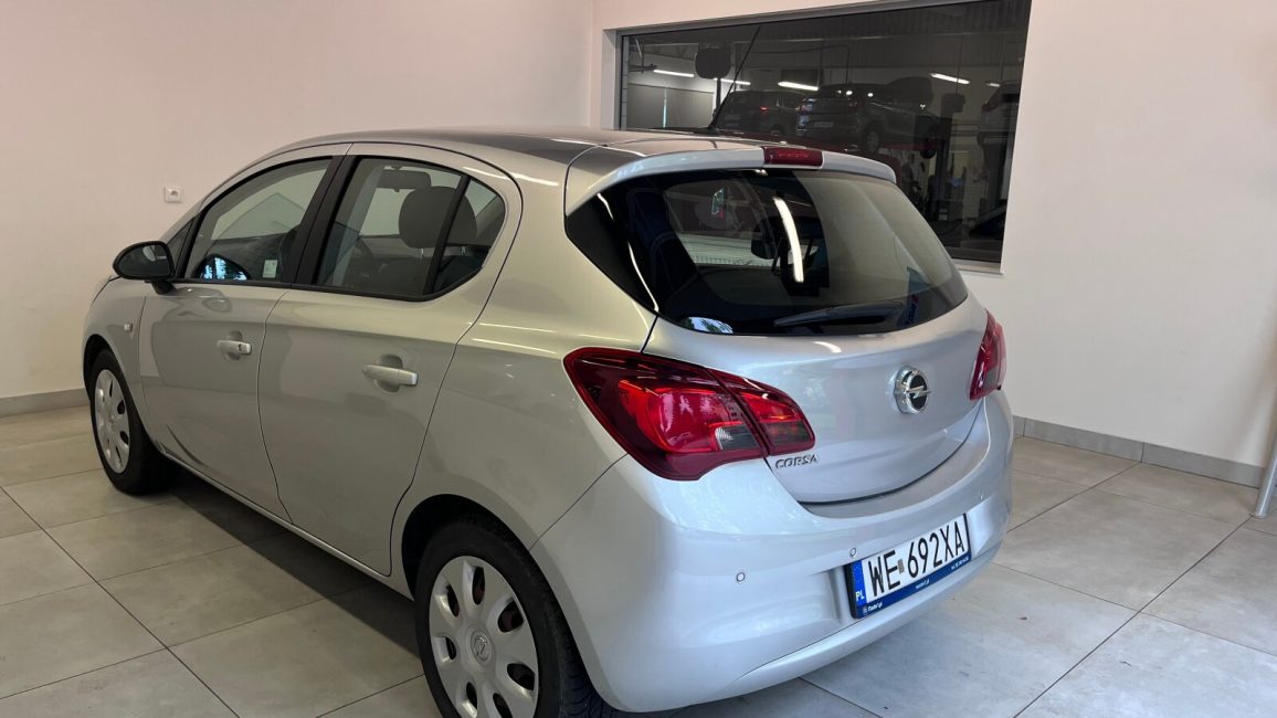 Opel Corsa 1.4 Enjoy WE692XA w leasingu dla firm