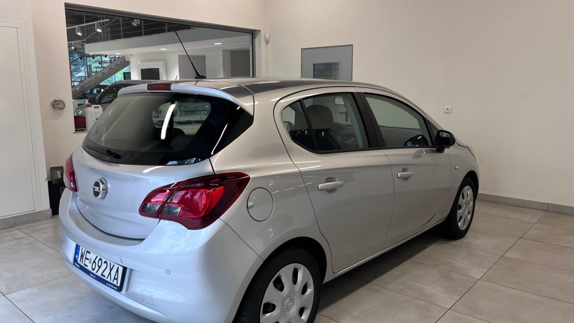 Opel Corsa 1.4 Enjoy WE692XA w leasingu dla firm