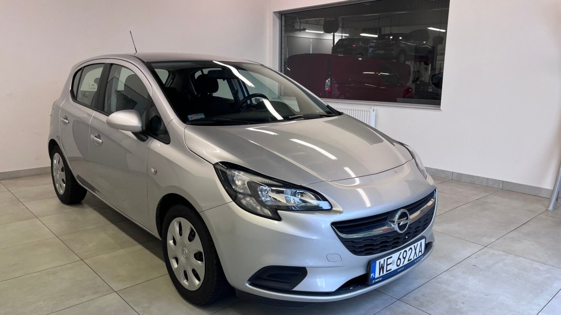 Opel Corsa 1.4 Enjoy WE692XA w leasingu dla firm