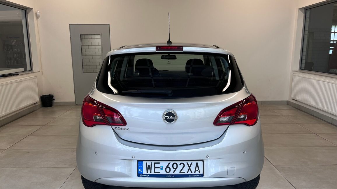 Opel Corsa 1.4 Enjoy WE692XA w leasingu dla firm