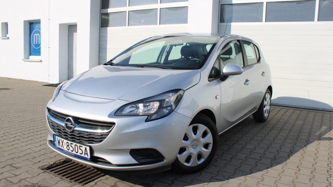 Opel Corsa 1.4 Enjoy WX8505A w leasingu dla firm