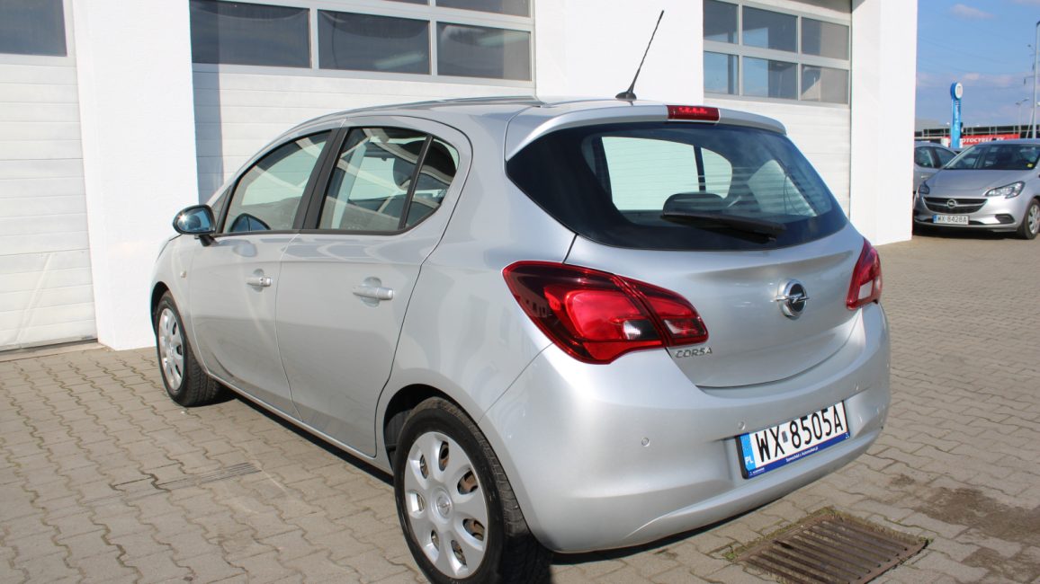 Opel Corsa 1.4 Enjoy WX8505A w abonamencie