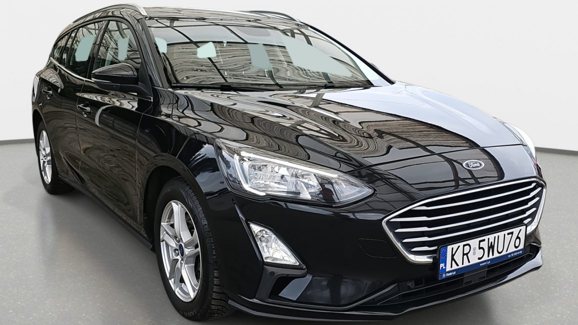 Ford Focus 1.5 EcoBlue SCR Connected KR5WU76 w abonamencie