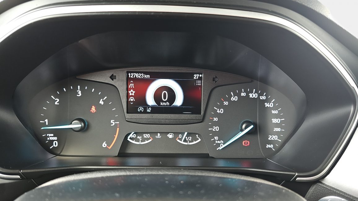 Ford Focus 1.5 EcoBlue SCR Connected KR5WU76 w abonamencie