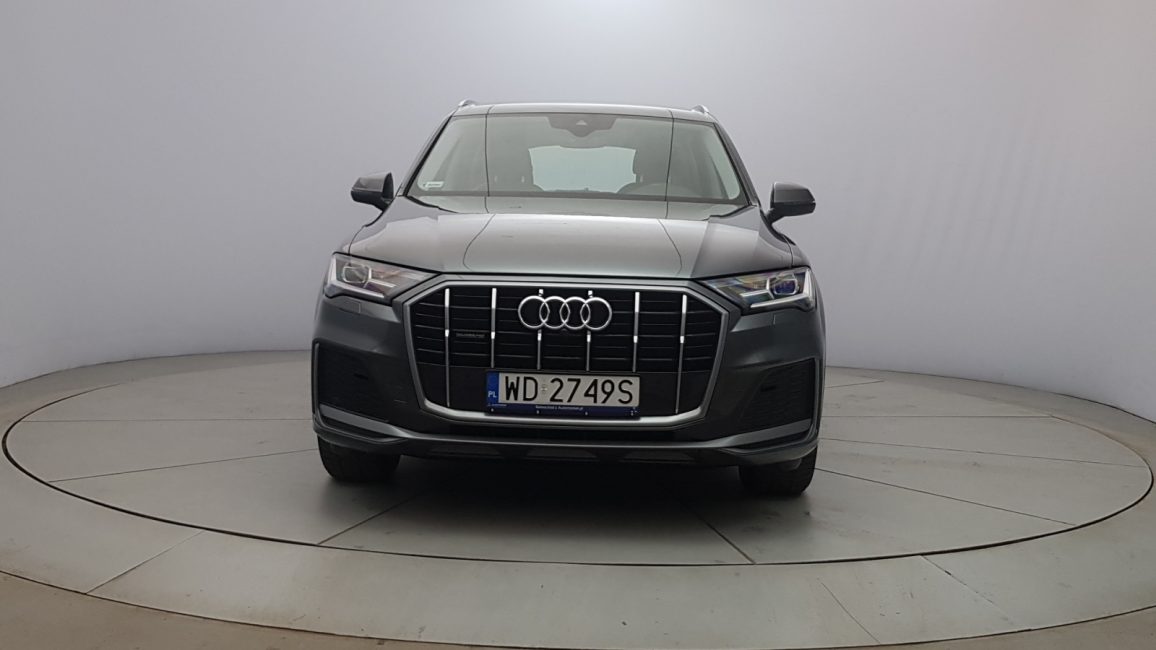 Audi Q7 45 TDI mHEV Quattro S Line Tiptr. WD2749S w zakupie za gotówkę