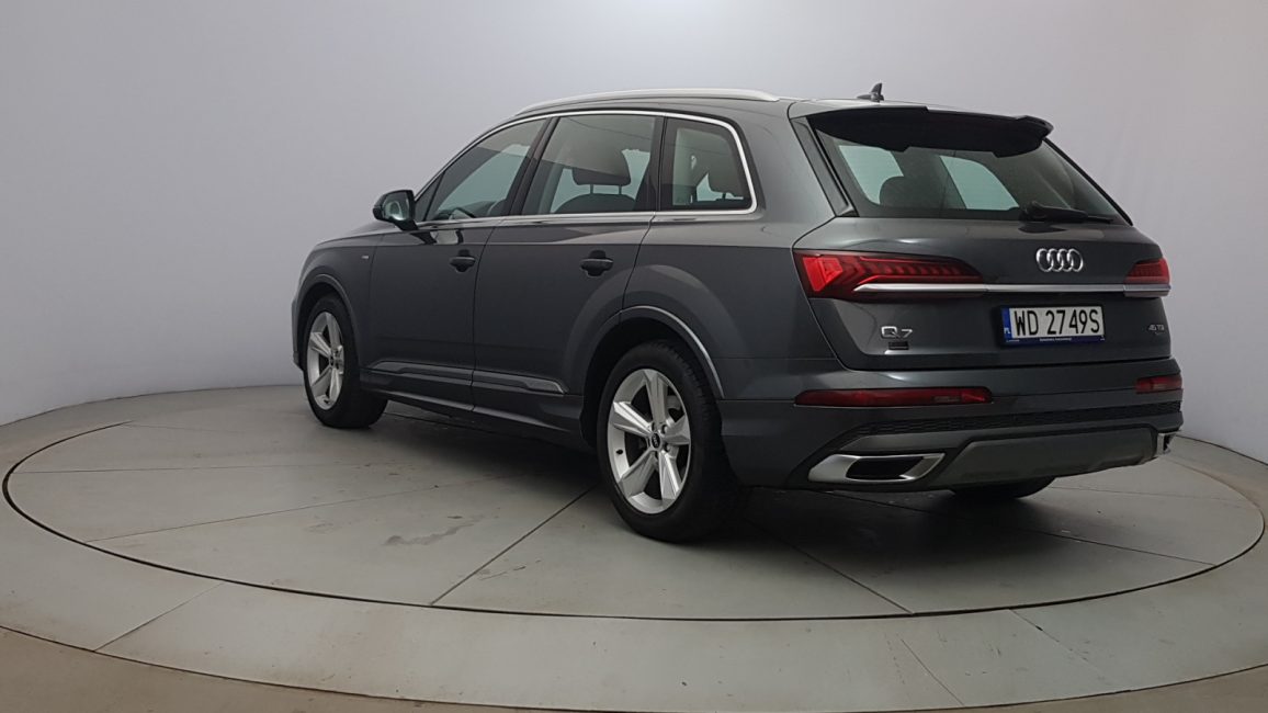 Audi Q7 45 TDI mHEV Quattro S Line Tiptr. WD2749S w zakupie za gotówkę