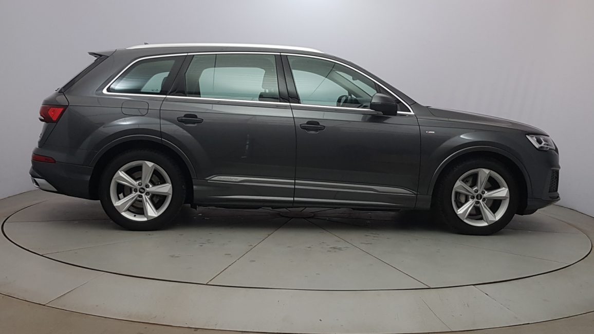 Audi Q7 45 TDI mHEV Quattro S Line Tiptr. WD2749S w zakupie za gotówkę