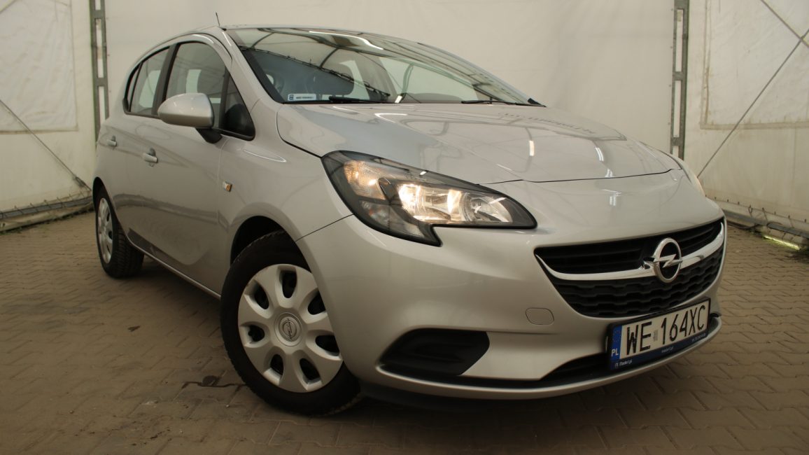 Opel Corsa 1.4 Enjoy WE164XC w leasingu dla firm