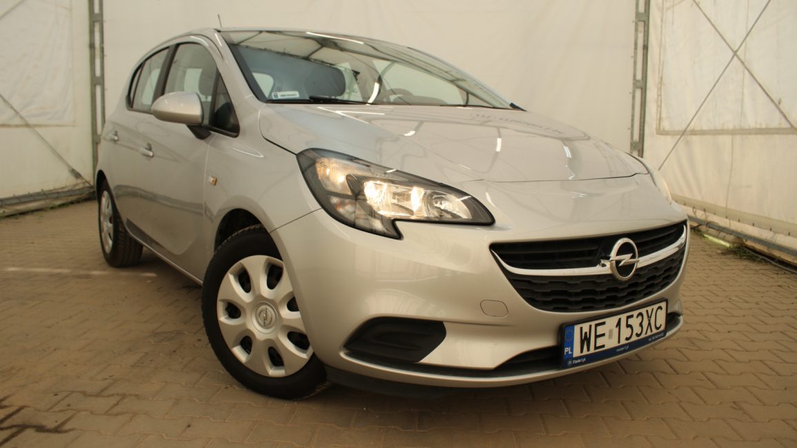 Opel Corsa 1.4 Enjoy WE153XC w leasingu dla firm