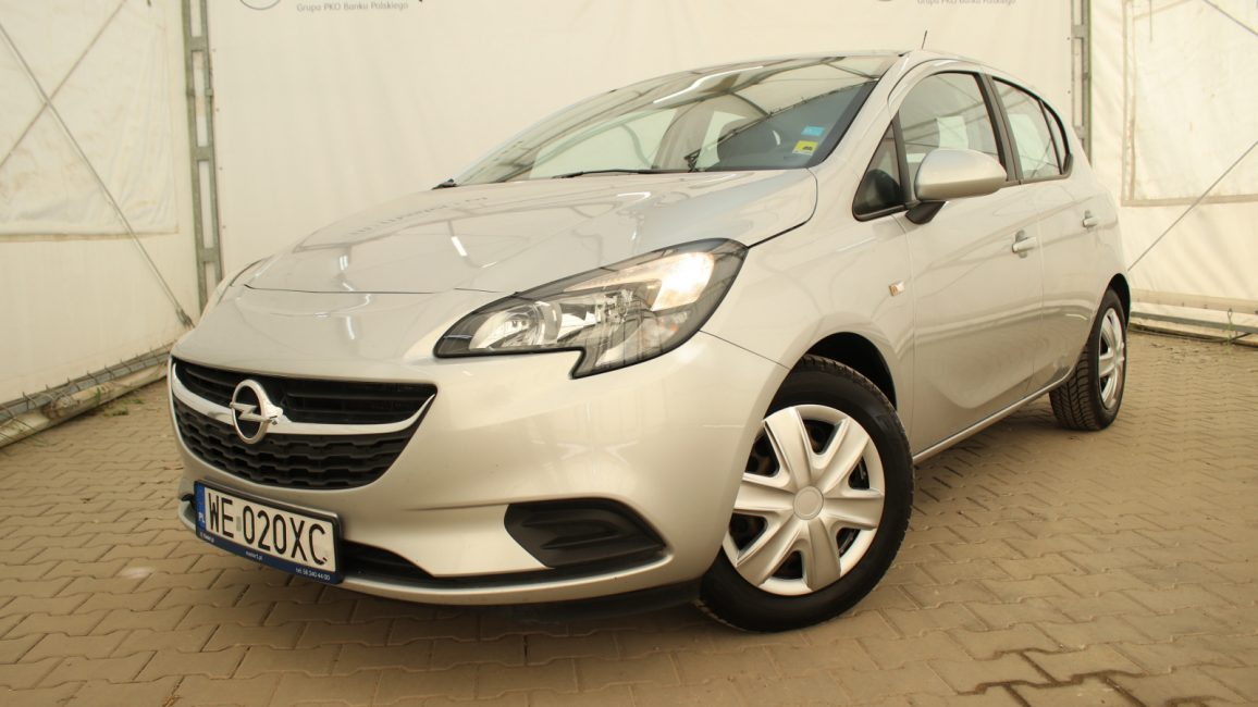 Opel Corsa 1.4 Enjoy WE020XC w leasingu dla firm