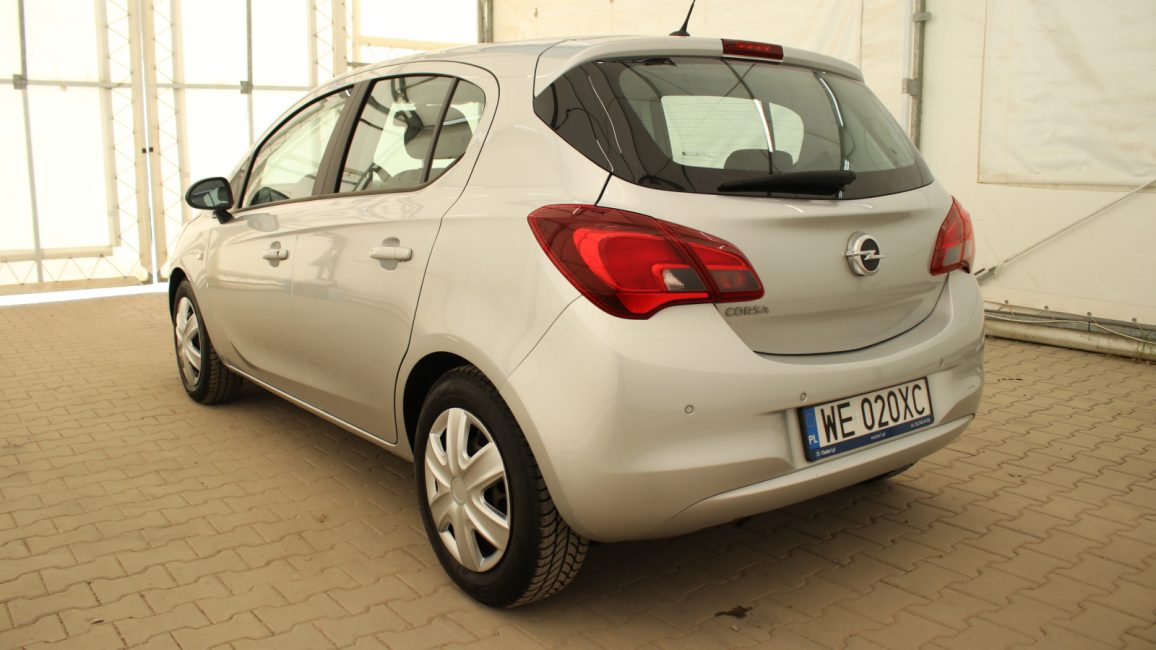 Opel Corsa 1.4 Enjoy WE020XC w leasingu dla firm