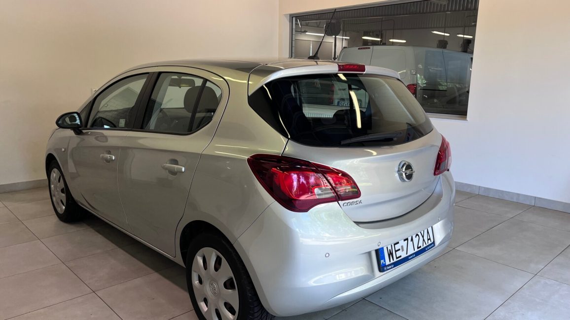 Opel Corsa 1.4 Enjoy WE712XA w leasingu dla firm