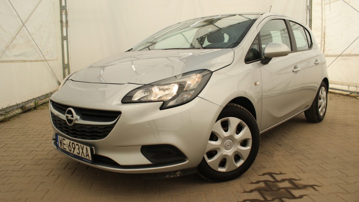 Opel Corsa 1.4 Enjoy WE693XA w abonamencie