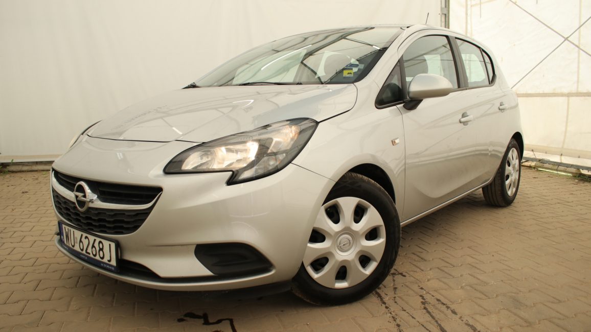 Opel Corsa 1.4 Enjoy WU6268J w leasingu dla firm