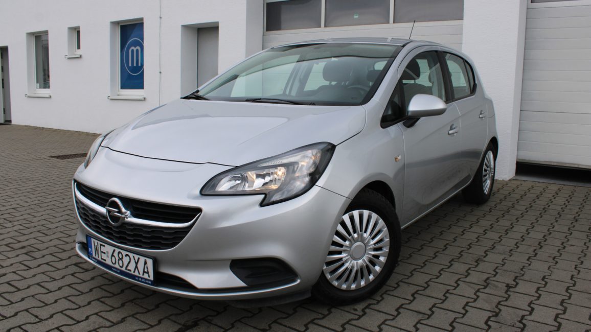 Opel Corsa 1.4 Enjoy WE682XA w leasingu dla firm