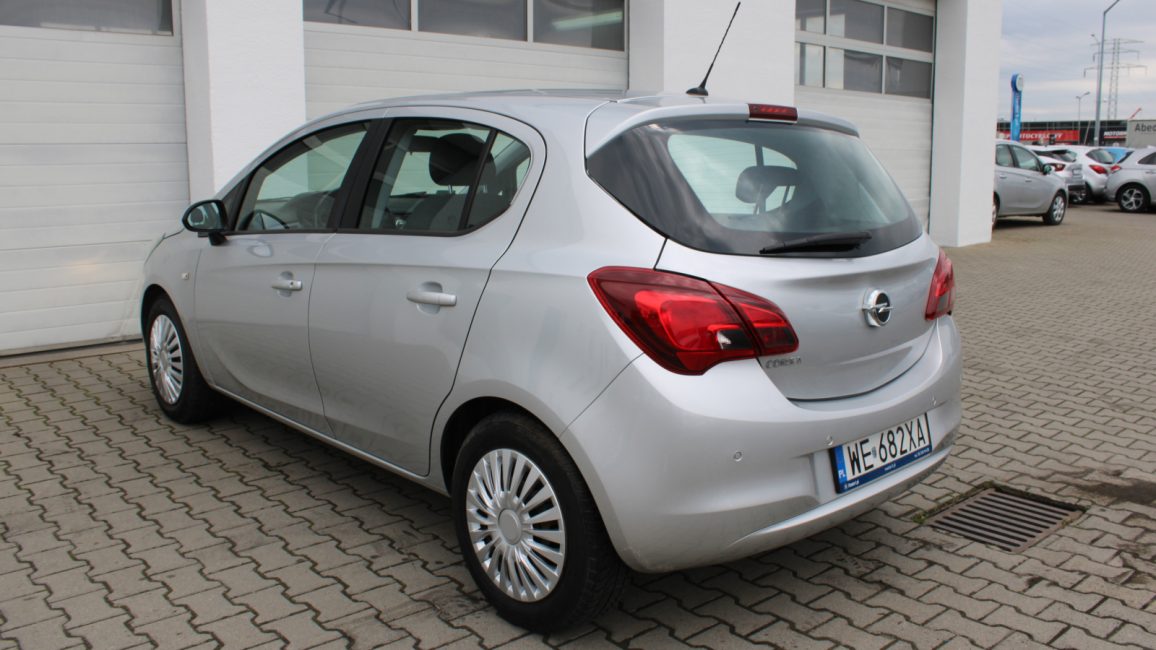 Opel Corsa 1.4 Enjoy WE682XA w leasingu dla firm