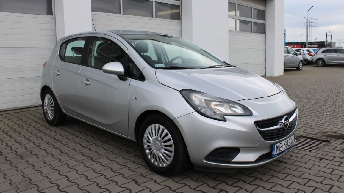 Opel Corsa 1.4 Enjoy WE682XA w leasingu dla firm