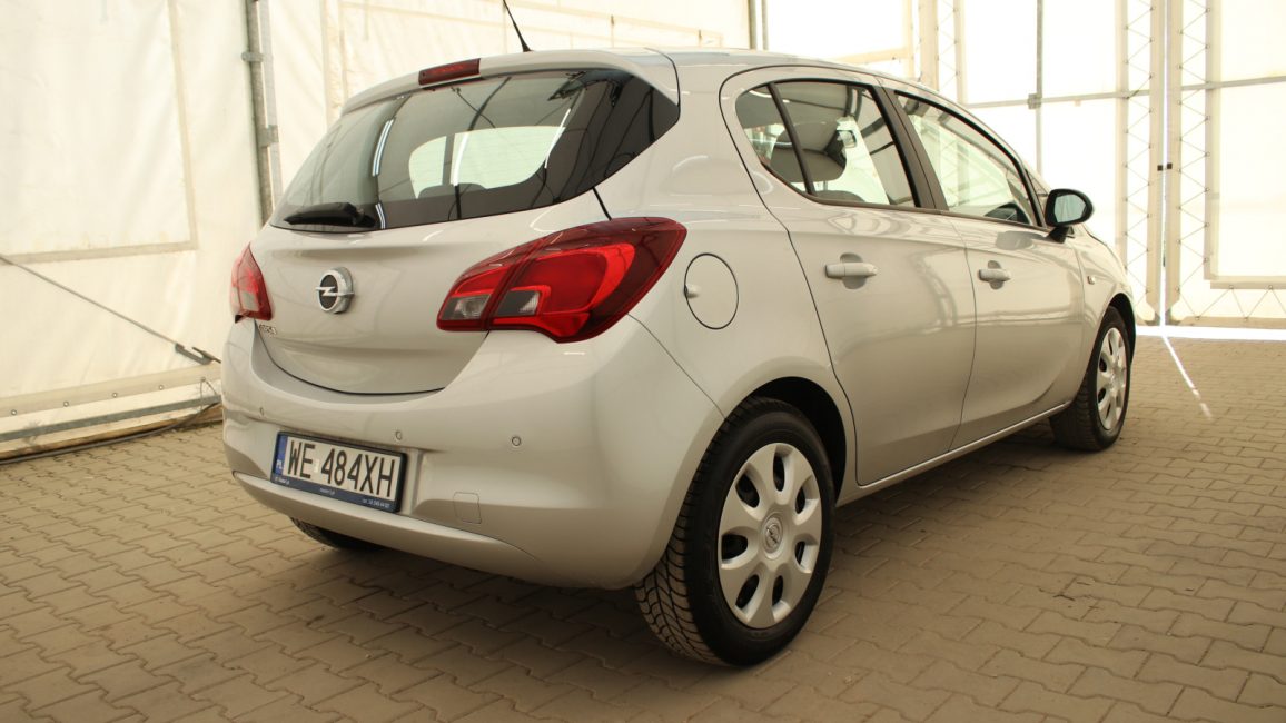 Opel Corsa 1.4 Enjoy WE484XH w leasingu dla firm