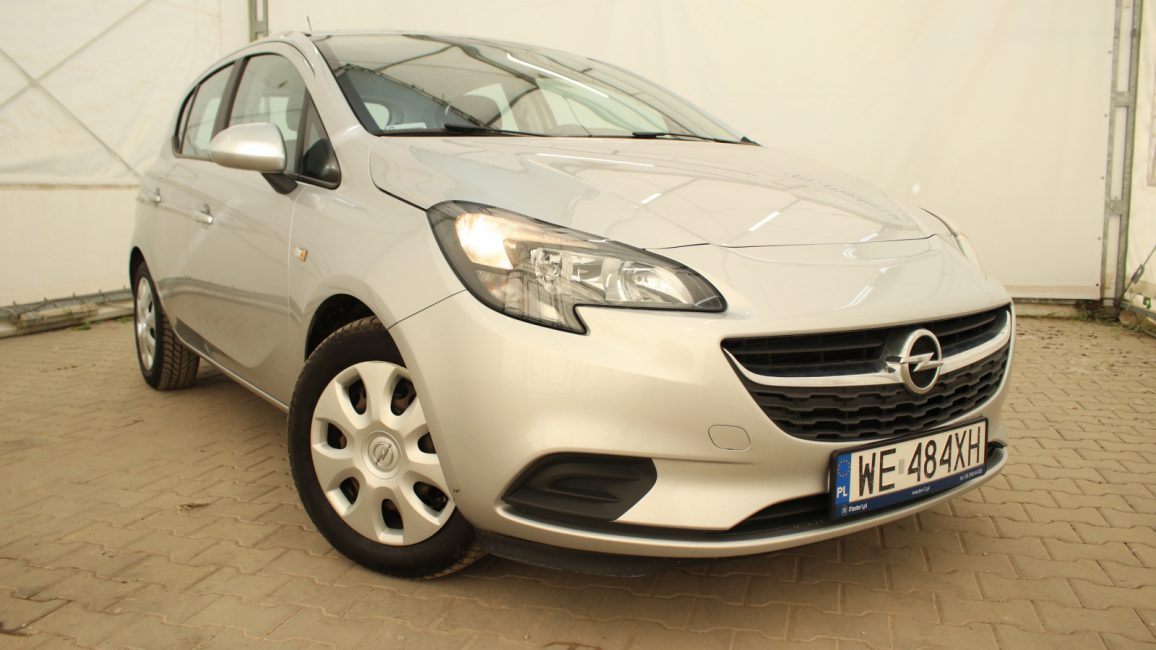 Opel Corsa 1.4 Enjoy WE484XH w leasingu dla firm