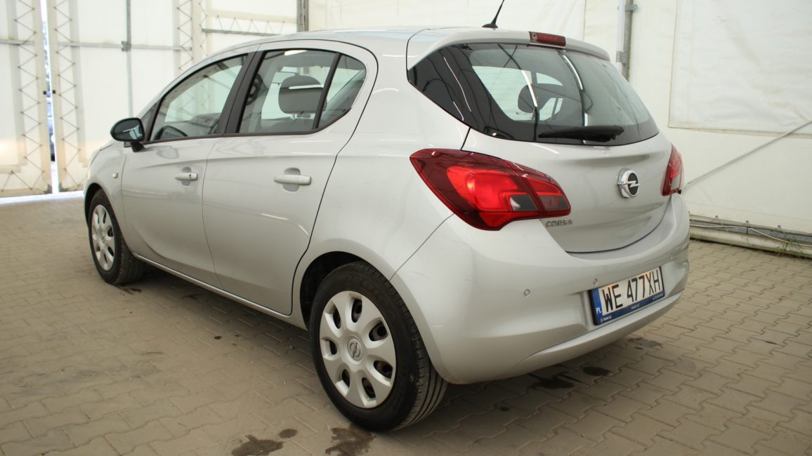 Opel Corsa 1.4 Enjoy WE477XH w leasingu dla firm