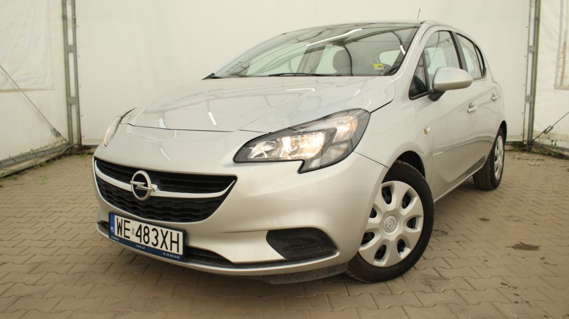 Opel Corsa 1.4 Enjoy WE483XH w leasingu dla firm