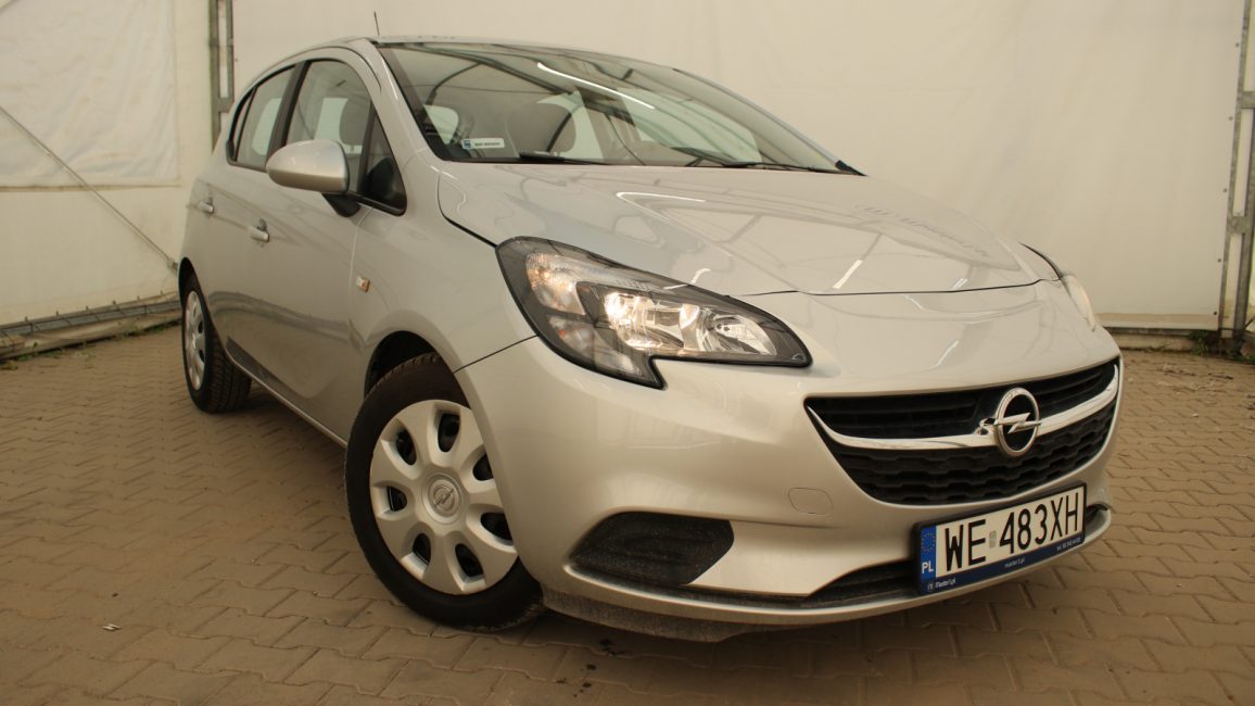 Opel Corsa 1.4 Enjoy WE483XH w leasingu dla firm