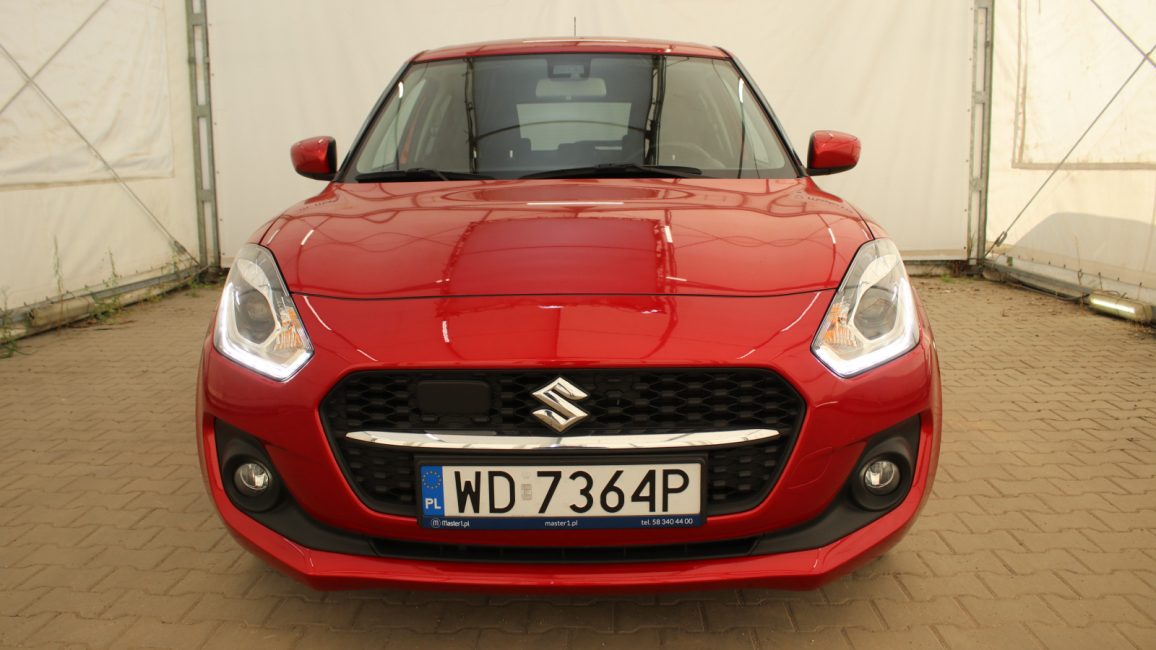 Suzuki Swift 1.2 Dualjet SHVS Premium Plus CVT WD7364P w abonamencie