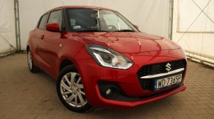 Suzuki Swift 1.2 Dualjet SHVS Premium Plus CVT WD7365P w leasingu dla firm