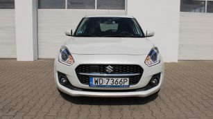 Suzuki Swift 1.2 Dualjet SHVS Premium Plus CVT WD7366P w abonamencie dla firm