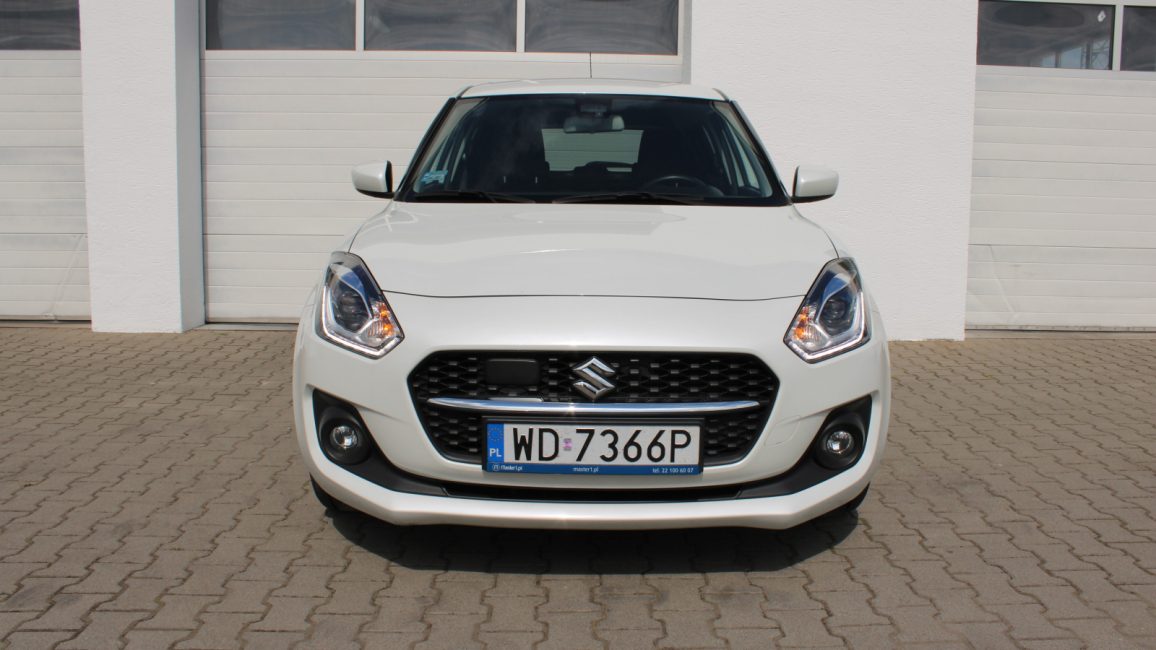 Suzuki Swift 1.2 Dualjet SHVS Premium Plus CVT WD7366P w zakupie za gotówkę