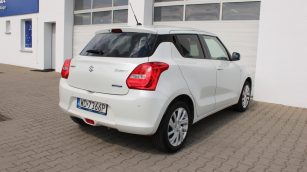 Suzuki Swift 1.2 Dualjet SHVS Premium Plus CVT WD7366P w zakupie za gotówkę