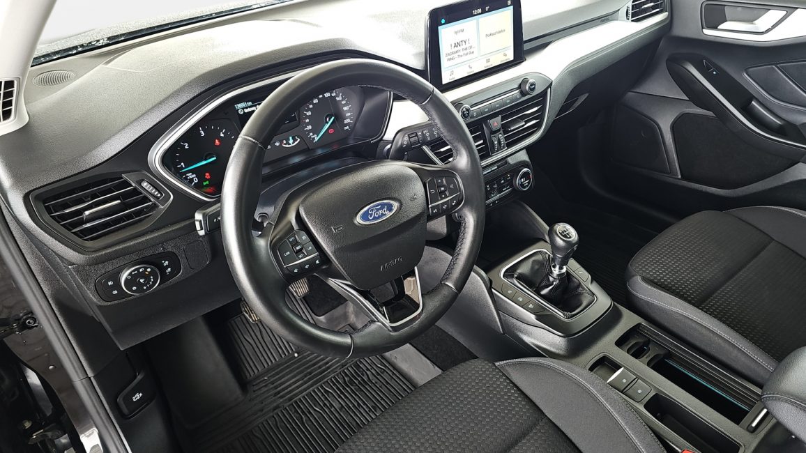 Ford Focus 1.5 EcoBlue SCR Connected KR5WU79 w leasingu dla firm