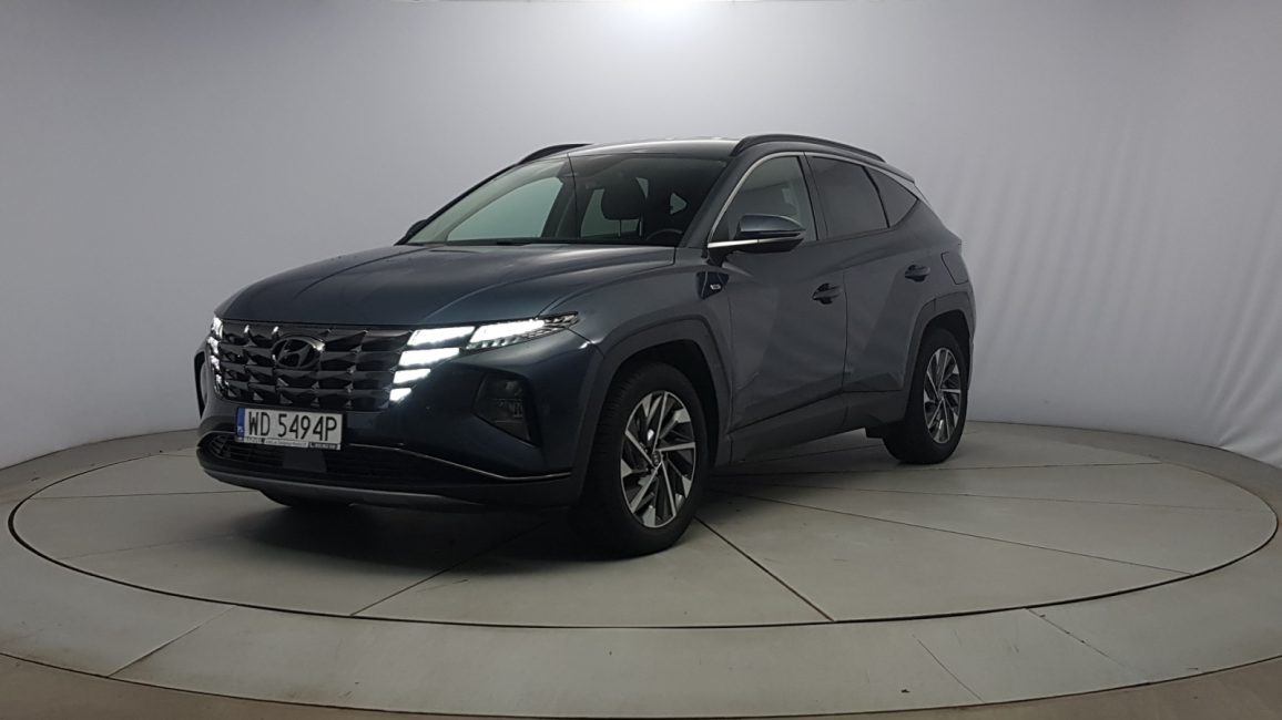 Hyundai Tucson 1.6 T-GDi 48V Executive 2WD DCT WD5494P w leasingu dla firm