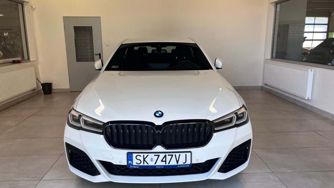 BMW 520d xDrive mHEV M Sport sport-aut SK747VJ w leasingu dla firm