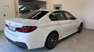 BMW 520d xDrive mHEV M Sport sport-aut SK747VJ w leasingu dla firm