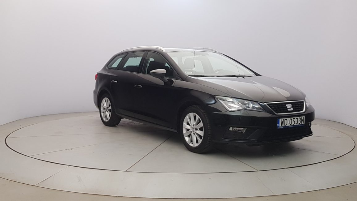 Seat Leon 1.0 EcoTSI Style S&S WD0533N w zakupie za gotówkę