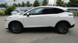 Nissan Qashqai 1.3 DIG-T mHEV Acenta Xtronic PO6XN98 w abonamencie dla firm