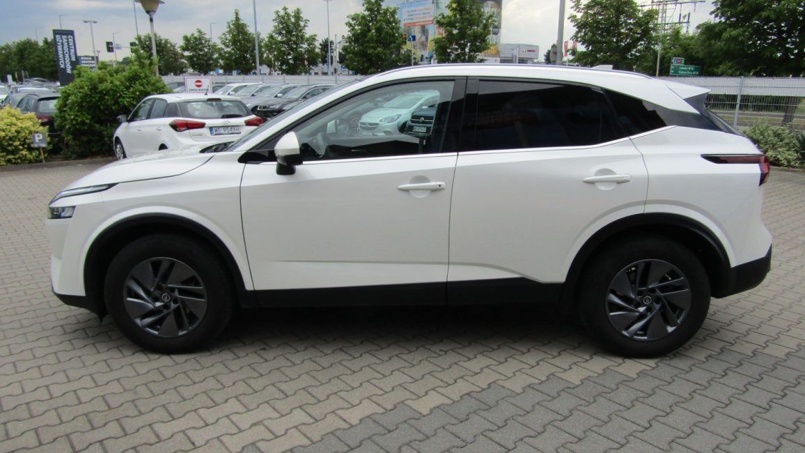 Nissan Qashqai 1.3 DIG-T mHEV Acenta Xtronic PO6XN98 w leasingu dla firm