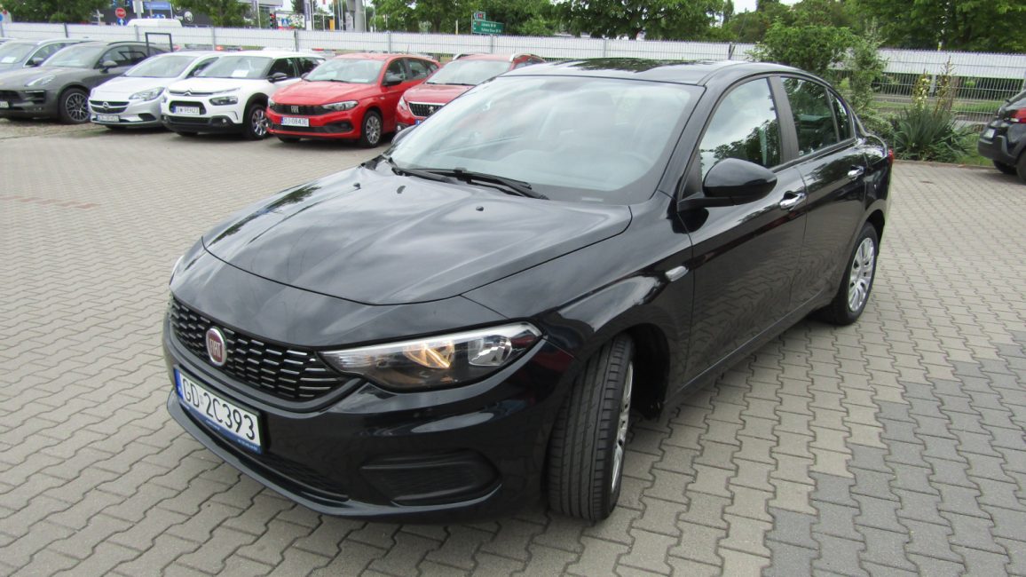 Fiat Tipo 1.4 16v Easy GD2C393 w zakupie za gotówkę