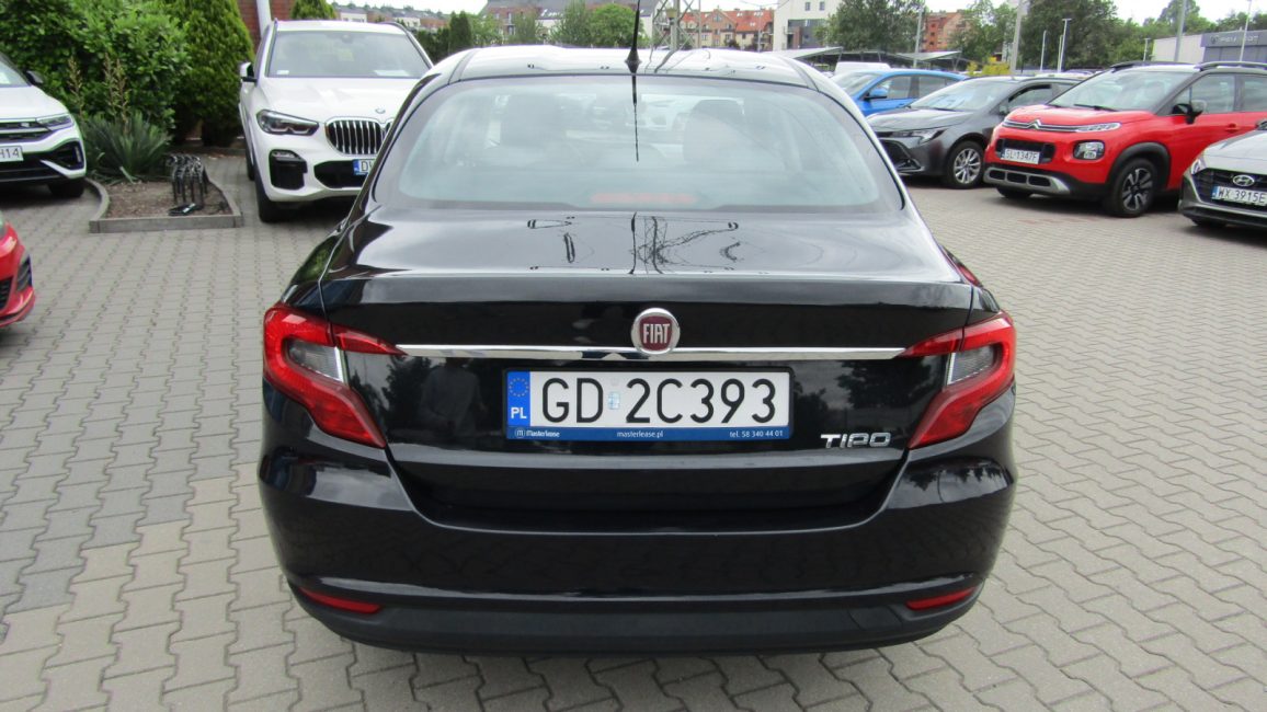 Fiat Tipo 1.4 16v Easy GD2C393 w leasingu dla firm