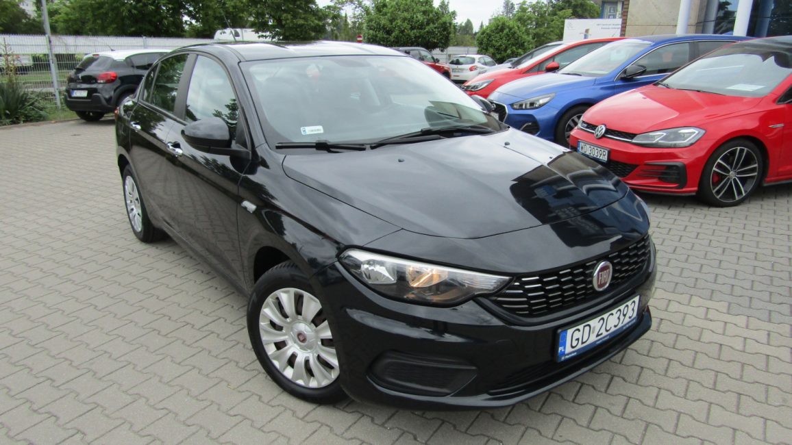 Fiat Tipo 1.4 16v Easy GD2C393 w zakupie za gotówkę