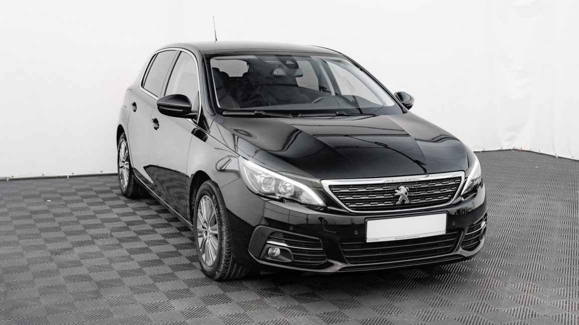 Peugeot 308 1.2 PureTech GPF Allure S&S EAT8 WD9745P w zakupie za gotówkę