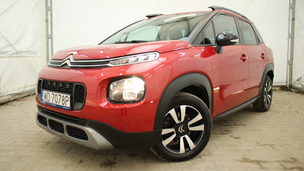 Citroen C3 Aircross 1.2 PureTech Shine S&S EAT6 WD7078P w zakupie za gotówkę