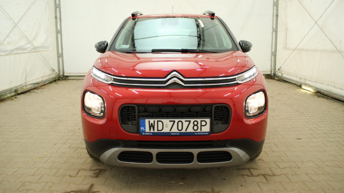 Citroen C3 Aircross 1.2 PureTech Shine S&S EAT6 WD7078P w abonamencie