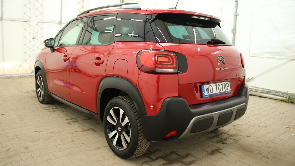 Citroen C3 Aircross 1.2 PureTech Shine S&S EAT6 WD7078P w abonamencie