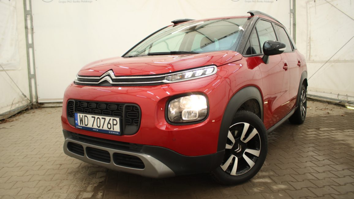 Citroen C3 Aircross 1.2 PureTech Shine S&S EAT6 WD7076P w zakupie za gotówkę