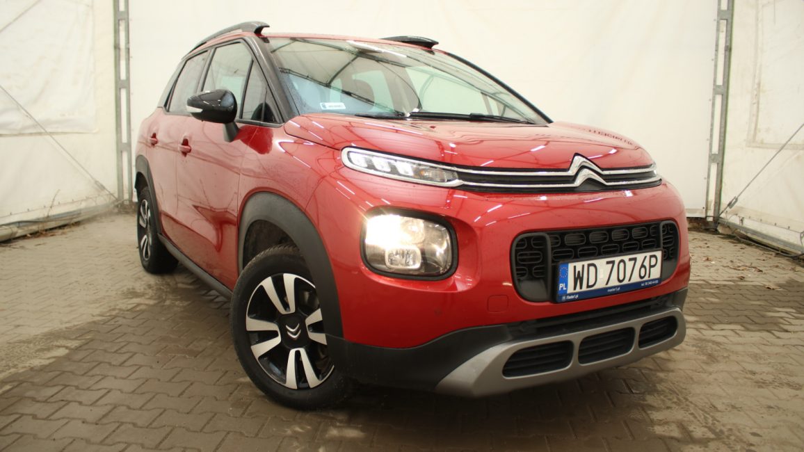 Citroen C3 Aircross 1.2 PureTech Shine S&S EAT6 WD7076P w abonamencie