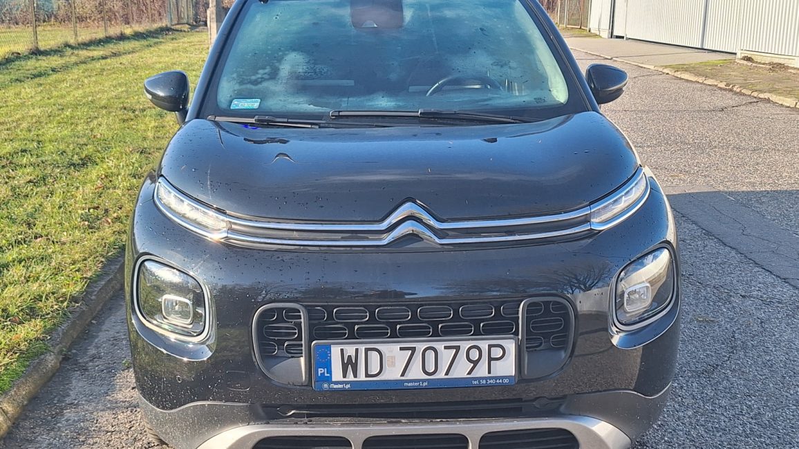 Citroen C3 Aircross 1.2 PureTech Shine S&S EAT6 WD7079P w abonamencie